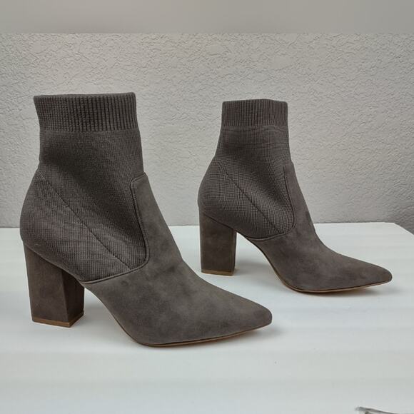 STEVE MADDEN Reece Sock Bootie Size 9M - Picture 6 of 15